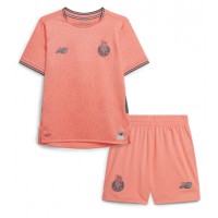 Maglia Calcio Porto Seconda Divisa Bambino 2025-26 Manica Corta (+ pantaloncini)